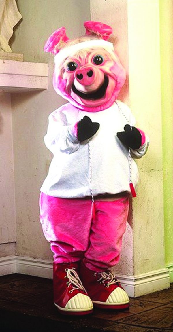 OLLIE OINK  AS PICTURED