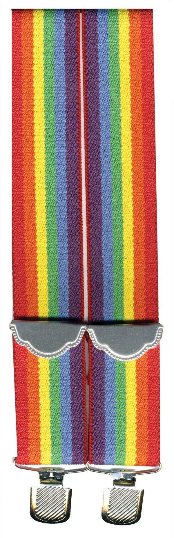 SUSPENDERS RAINBOW