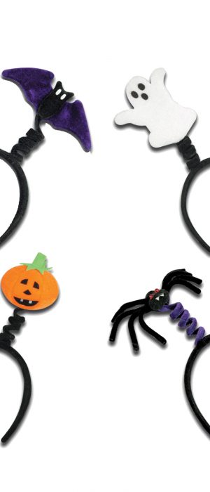 HALLOWEEN BOPPERS