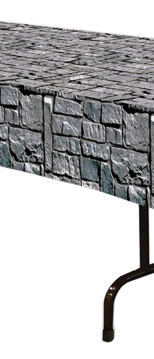 STONE WALL TABLECOVER