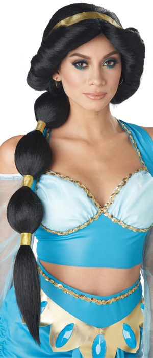 DESERT PRINCESS ADULT WIG