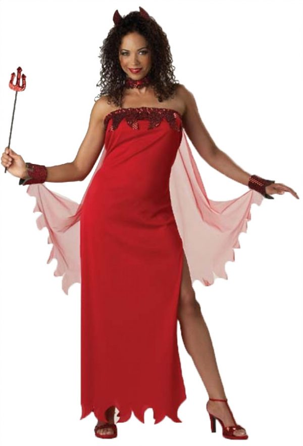 DEVIL LADY ADULT MEDIUM