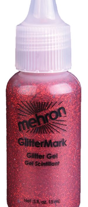 GLITTERMARK DYNAMITE RED