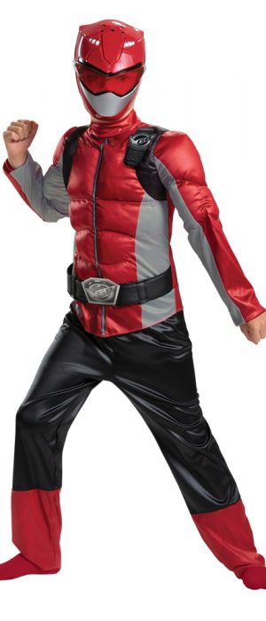 RED RANGR BEAST MUSC CH 10-12
