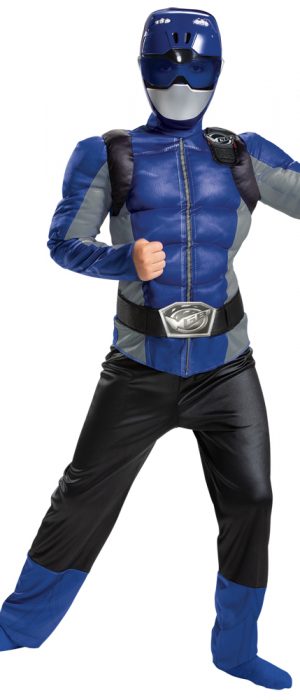 BLUE RANGR BEAST MUSC CH 10-12