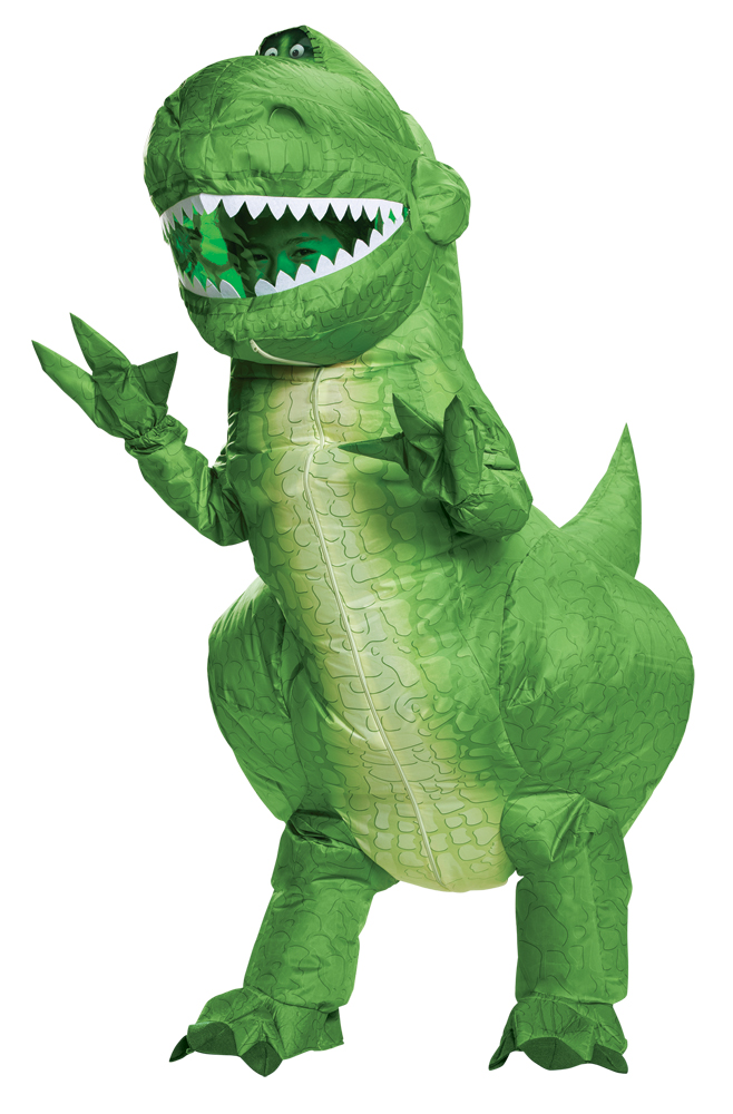 REX INFLATABLE CHILD