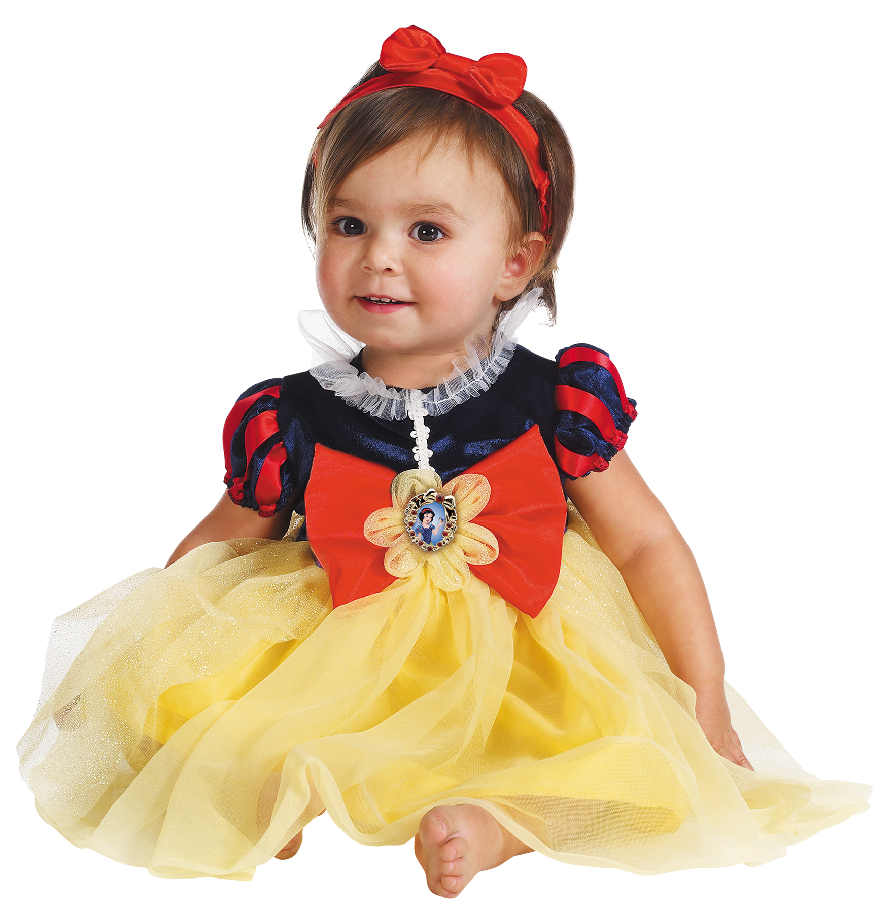 SNOW WHITE INFANT 12-18 MONTHS