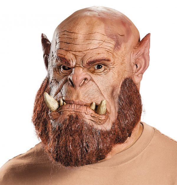 ORGRIM DELUZE ADULT MASK