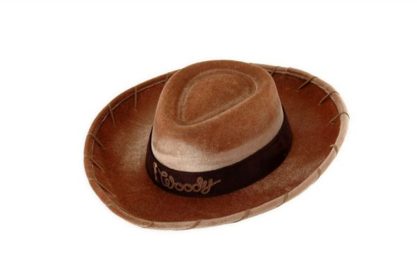 TOY STORY WOODY CHILD HAT
