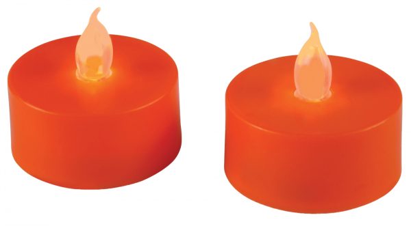 LED TEA LIGHTS 2CT