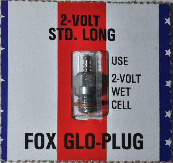 GLO PLUG 2 VOLT