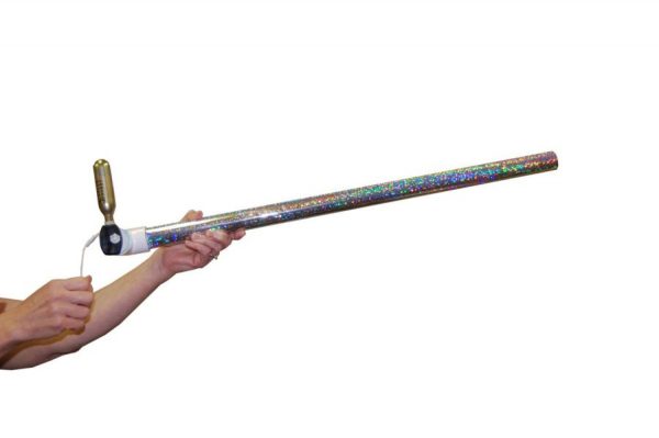 CONFETTI CANNON C02 1 X 26