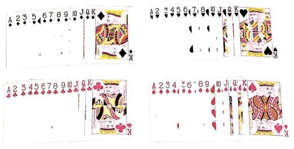CONFUSING DECK