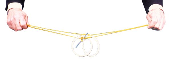 ESCAPE RINGS