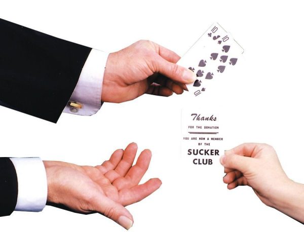 SEVEN IN ONE POCKET TRICK