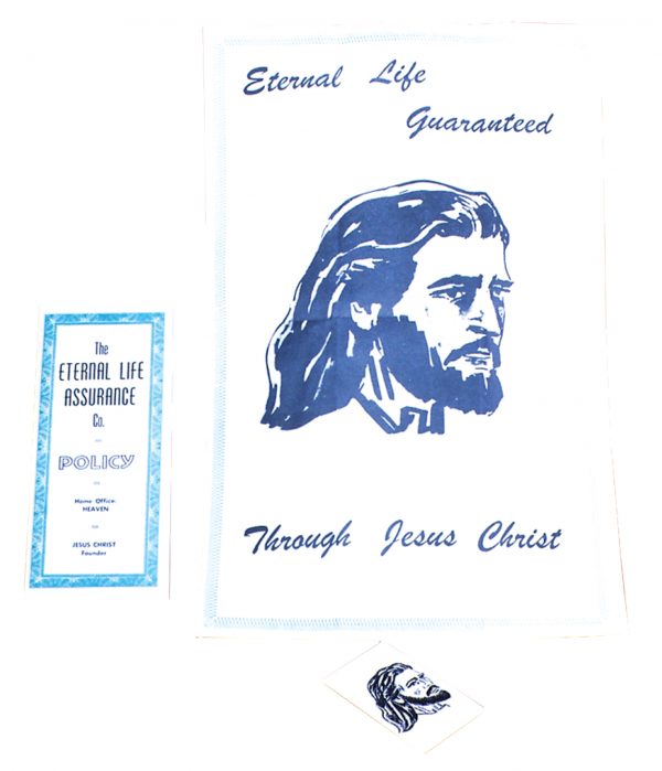 ETERNAL INSURANCE POLICY