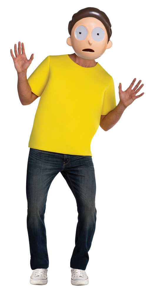 MORTY ADULT LARGE