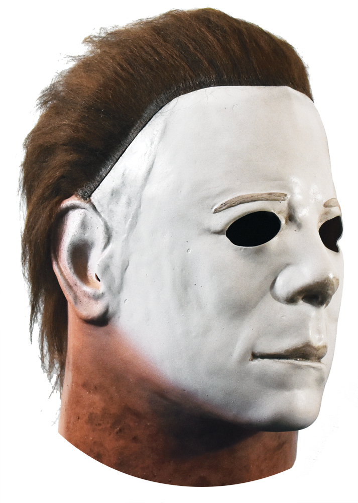 MICHAEL MYERS DELUXE MASK | Costumes for Halloween, Kids, Adults, Fun ...