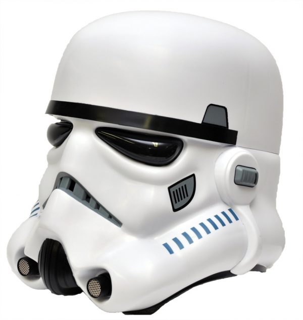 STORMTROOPER DLX HELMET