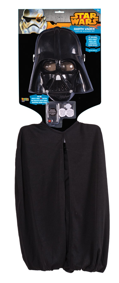 DARTH VADER ACCESSORY KIT