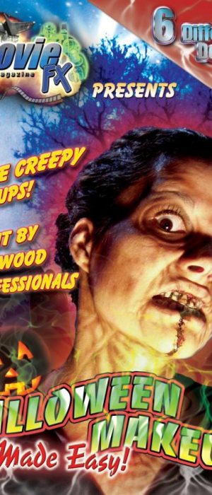 MOVIE FX HALLOWEEN MAKEUP