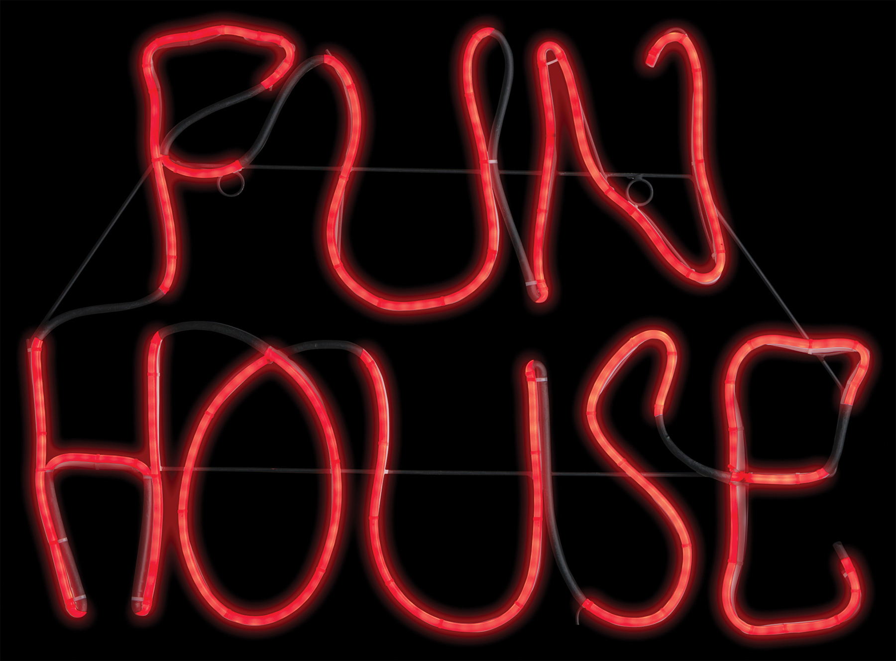 LIGHT GLO FUN HOUSE