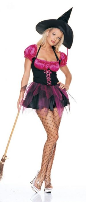 WITCH SEXY LARGE