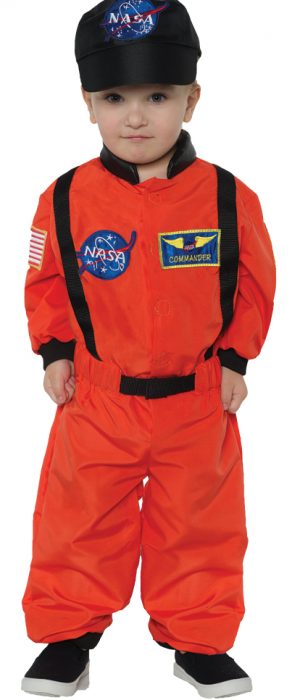 ASTRONAUT WHITE TOD 2-4T